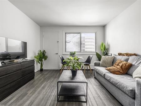 Châtelets Appartements Loft Entièrement Meublé à Louer Sainte-Foy / Sillery Juin 2025
