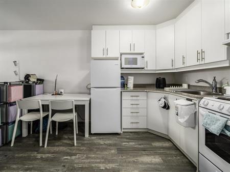 Châtelets Appartements Loft Entièrement Meublé à Louer Sainte-Foy / Sillery Juillet 2025