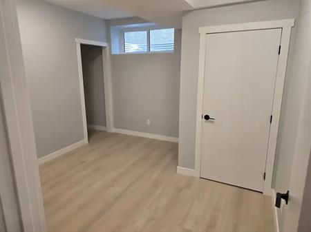 Brand new 2 bedroom legal basement suite | 63 Versant View Southwest, Calgary