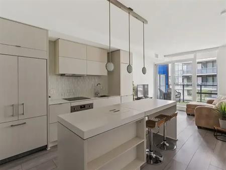 Spacious 2 bedroom 2 bath Condo Unit for Young Professionals - East Village | 217 - 615 6 Ave SE, Calgary