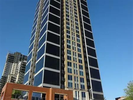 Furnished Downtown Condo at Nuera  (1 Bedroom) | 211 13 Ave SE, Calgary