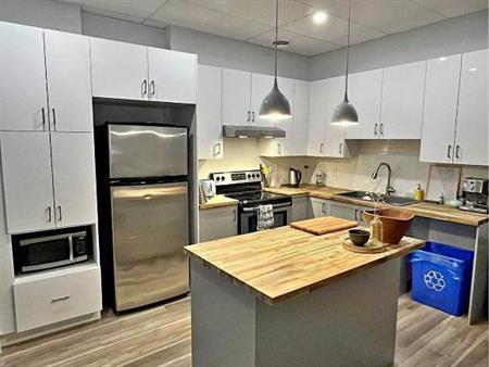 Appartement 3 1/2 a louer