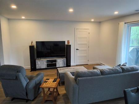 Logement 4 1/2