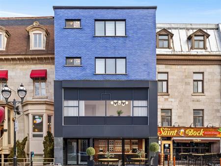 3B - 1755 Rue Saint-Denis, Ville-Marie