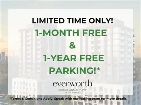 Everworth - 3030 Pharmacy Avenue | 3030 Pharmacy Avenue, Scarborough
