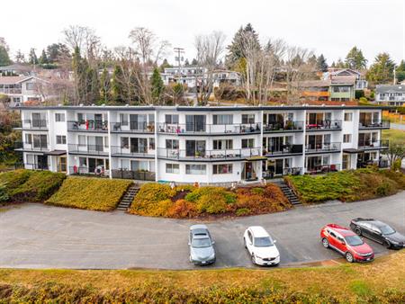 Ocean Vista Apartments | 2695 Randle Road, Nanaimo