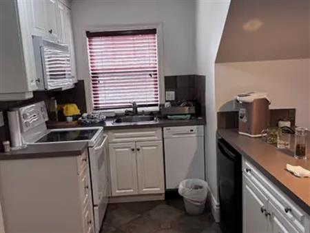 Fully furnished  independent coach house for rent near South Surrey | 2888 146A Street, Surrey