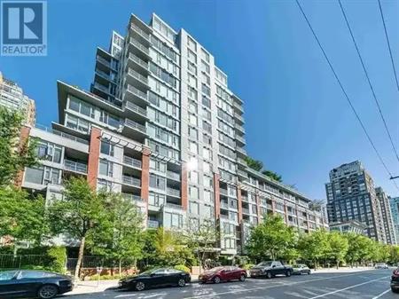 508 1133 HOMER STREET | 508 1133 HOMER STREET, Vancouver