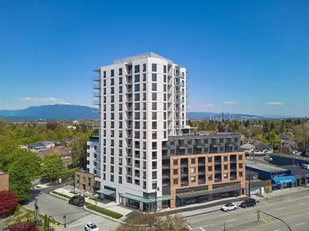 Revolve | 3572 Glen Drive, Vancouver