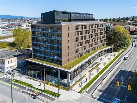 CHROMA Off Main in False Creek | 1888 Scotia Street, Vancouver