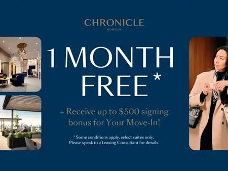 Chronicle | 825 Nicola Street, Vancouver