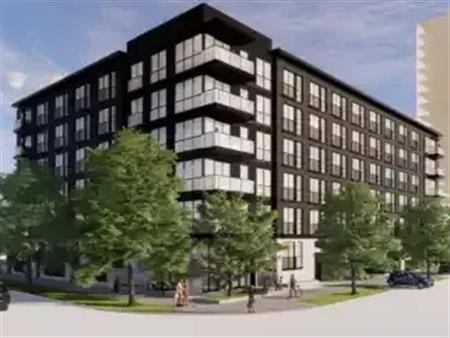 Raven Apartments | 1124 Vancouver Street, Victoria