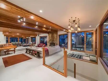 Maple Bay Executive Home for Let | 6160 Genoa Bay Road, Duncan