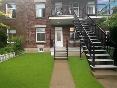 Appartement Montréal (Verdun/Île-des-Soeurs) À Louer