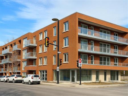 Appartement Montréal (Rosemont/La Petite-Patrie) À Louer