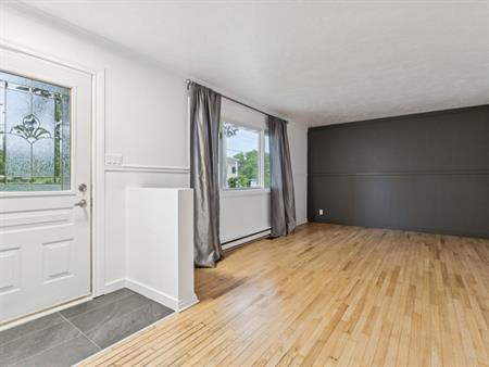 Logis Chauffé/éclairé