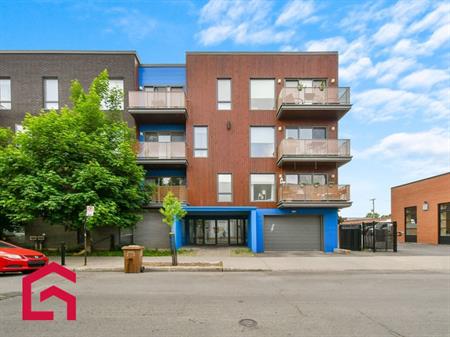 Appartement Mercier/Hochelaga-Maisonneuve (Montréal) À Louer