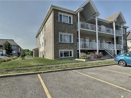 Condo 1cc A Louer/for Rent -Plateau-Hull