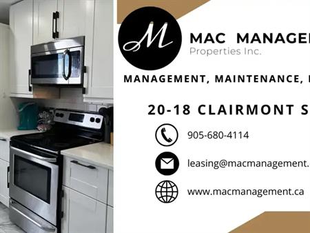 18 Clairmont St. | 20-18 Clairmont, Thorold