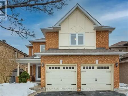 80 PURCELL CRESCENT | 80 PURCELL CRESCENT, Vaughan