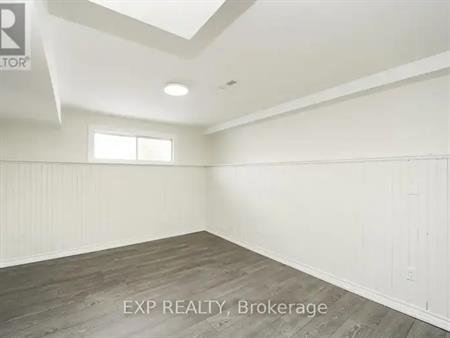 LOWER LEVEL - 209 WESTMOUNT DRIVE S | LOWER LEVEL - 209 WESTMOUNT DRIVE S, Orillia