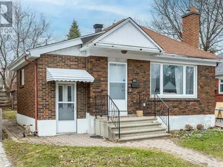 45 MCNAUGHTON AVENUE | 45 MCNAUGHTON AVENUE, Ottawa