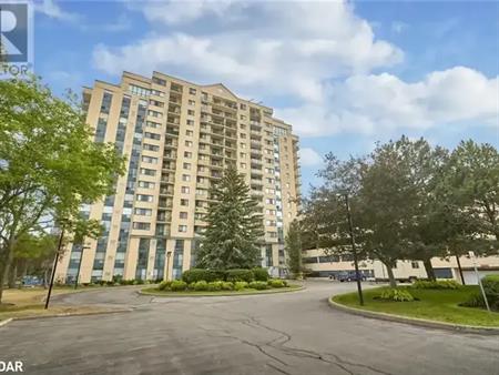 75 ELLEN Street Unit# 508 | 75 ELLEN Street Unit# 508, Barrie