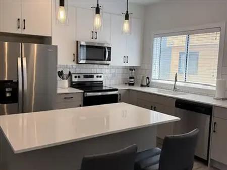 Modern 3 Bedroom + Den Townhouse | 92 - 1010 Rabbit Hill Road Southwest, Edmonton