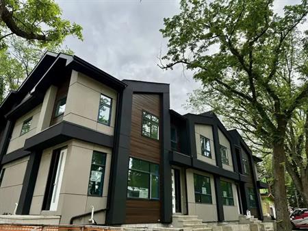 Spacious 4-Bedroom 4-Bathroom Townhome – Steps from UofA – Utilities Included! | 11603 89 Avenue Northwest, Edmonton