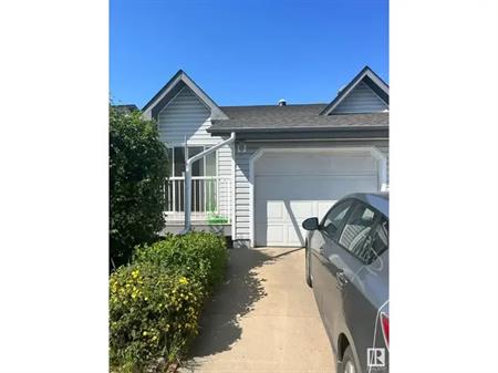 12603 152 AV NW | 12603 152 AV NW, Edmonton