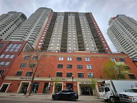 Downtown Furnished 2-Bedroom Condo – $2,100/month – The Century | 10180 104 Street NW, Edmonton