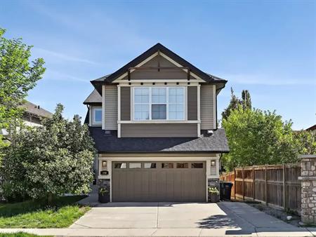 Modern, updated &  immaculately maintained home in desired Auburn Bay | Calgary