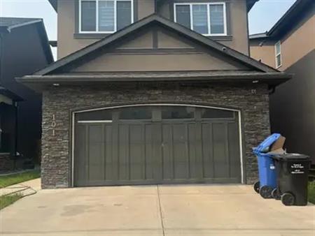 Affordable Luxury; Furnished 3-Bedroom | 101 Sage Meadows Way Northwest, Calgary
