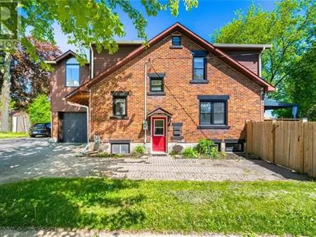 64 SHELDON Avenue N Unit# UPPER | 64 SHELDON Avenue N Unit# UPPER, Kitchener