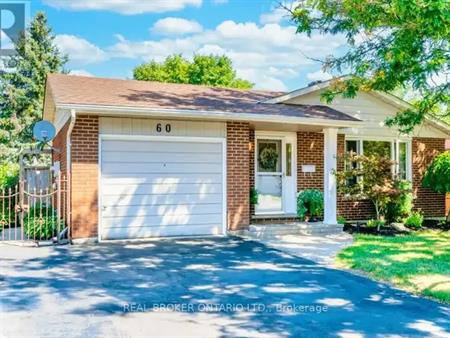 LOWER - 60 SANDSPRINGS CRESCENT | LOWER - 60 SANDSPRINGS CRESCENT, Kitchener