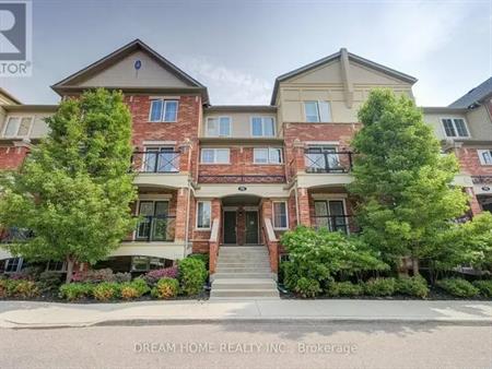 #17 - 2484 POST ROAD | #17 - 2484 POST ROAD, Oakville