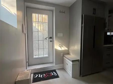 Freshly renovate Basement | Brampton