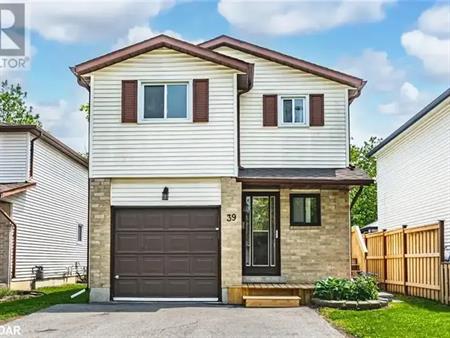 39 LAURIE Crescent Unit# 1 | 39 LAURIE Crescent Unit# 1, Barrie