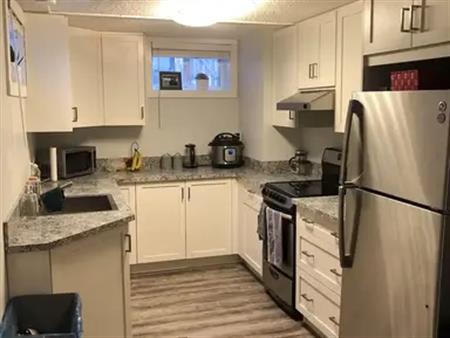 Beautiful Suite near UC, Foothills & Children's hospital - Utilities included | 504 37 Street Northwest, Calgary