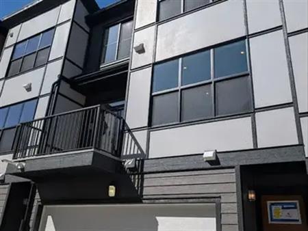 Brand New  and Move-in Ready Townhouse for Rent in Rockland Park NW Community | Calgary