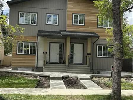 1 Bedroom Executive Basement Suite | 10984 123 Street Northwest, Edmonton