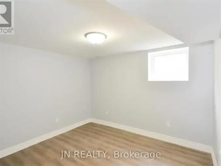 BSMT - 34 MCECHEARN CRESCENT | BSMT - 34 MCECHEARN CRESCENT, Caledon