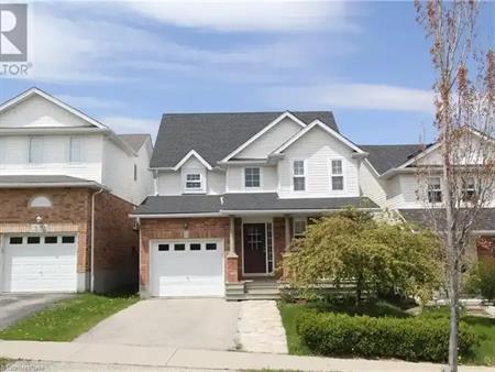632 COLUMBIA FOREST Boulevard | 632 COLUMBIA FOREST Boulevard, Waterloo
