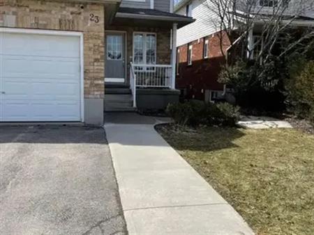 BSMT - 23 DROHAN DRIVE | BSMT - 23 DROHAN DRIVE, Guelph