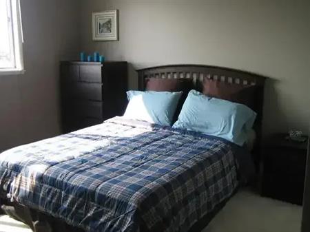 Furnished Condo, Short Walk to U of A | 1201, 11007 83 Ave, Edmonton