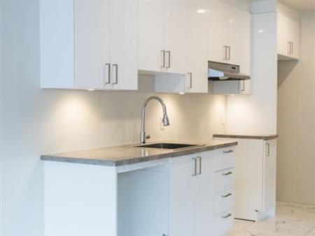 4.5 NEUF ET MODERNE