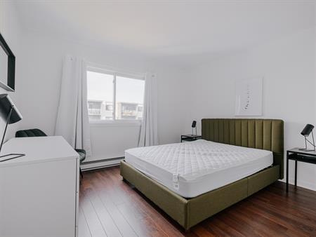 OSEN Appartement 3 ½ à Louer Sainte-Foy / Sillery Août 2025