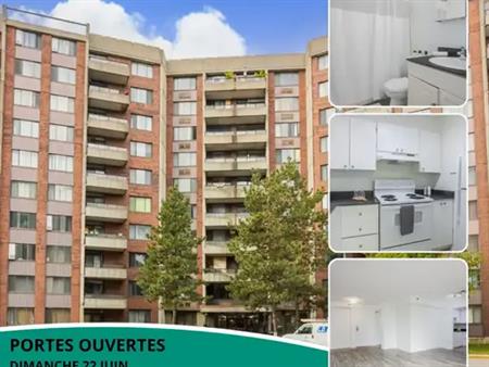 L&apos;héritage condos | 10500 Boulevard de L'acadie, Montreal