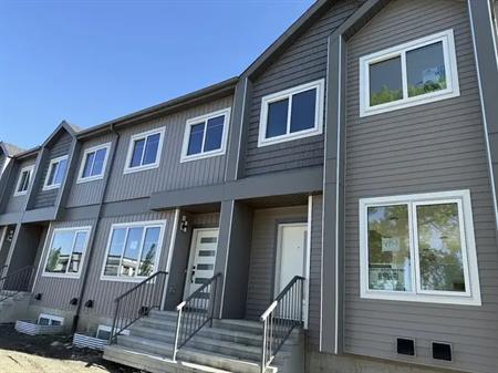 2-bedroom Basement Suite - Brand New Townhome in Glenwood | 9953 159 Street Northwest, Edmonton