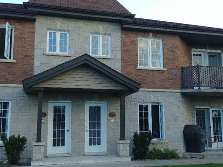 Condo 4 1/2 à louer - St-Jean-sur-Richelieu